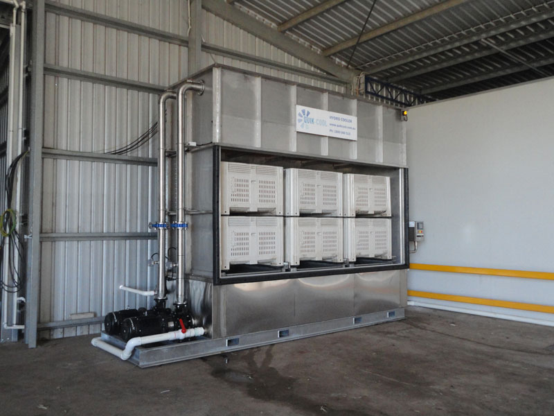 Food Production Benefits of Hydro Coolers QuikCool